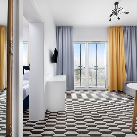 Apartamenty Prymasa Residence Βαρσοβία Εξωτερικό φωτογραφία