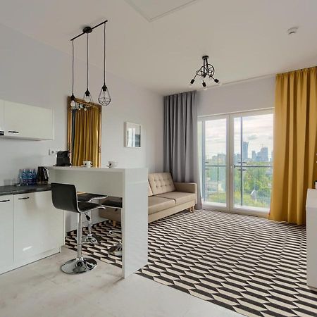 Apartamenty Prymasa Residence Βαρσοβία Εξωτερικό φωτογραφία