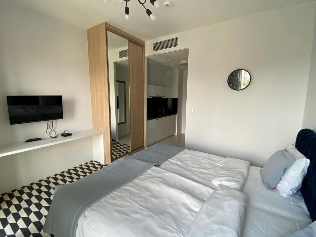 Apartamenty Prymasa Residence Βαρσοβία Εξωτερικό φωτογραφία