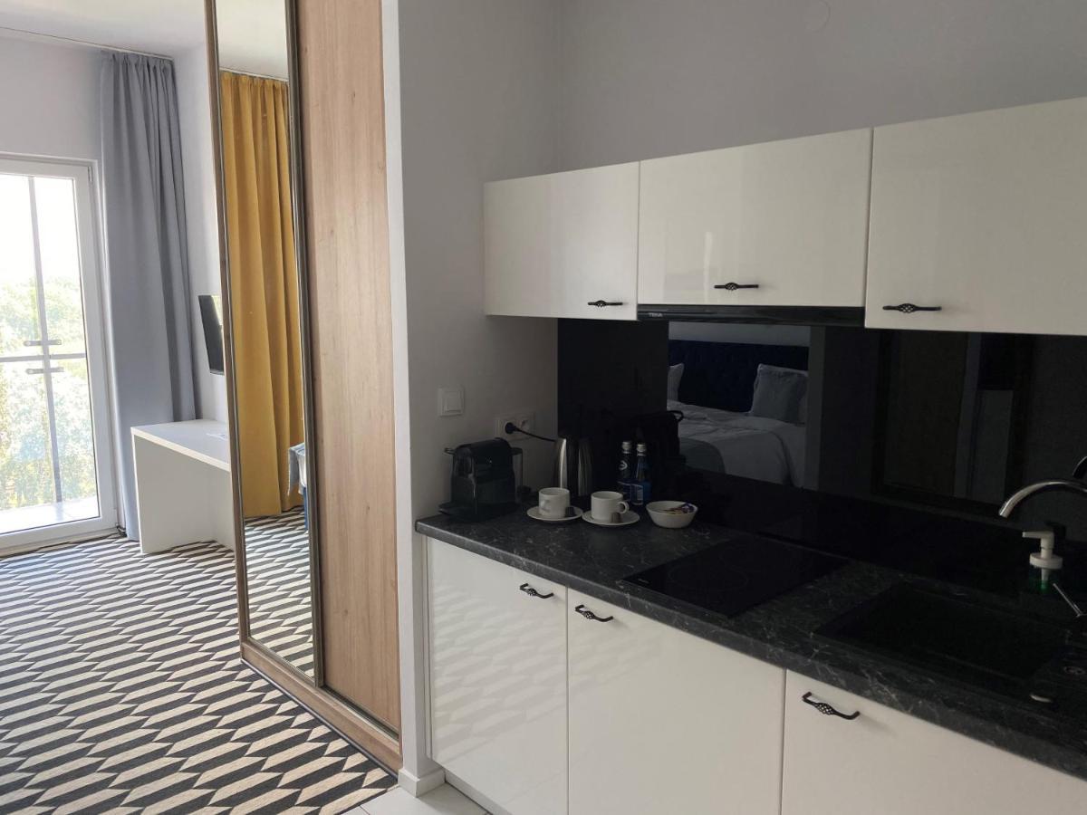 Apartamenty Prymasa Residence Βαρσοβία Εξωτερικό φωτογραφία