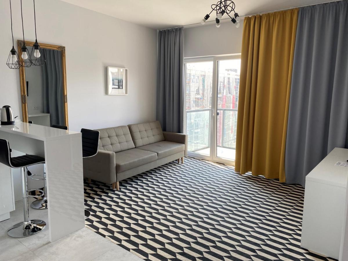 Apartamenty Prymasa Residence Βαρσοβία Εξωτερικό φωτογραφία