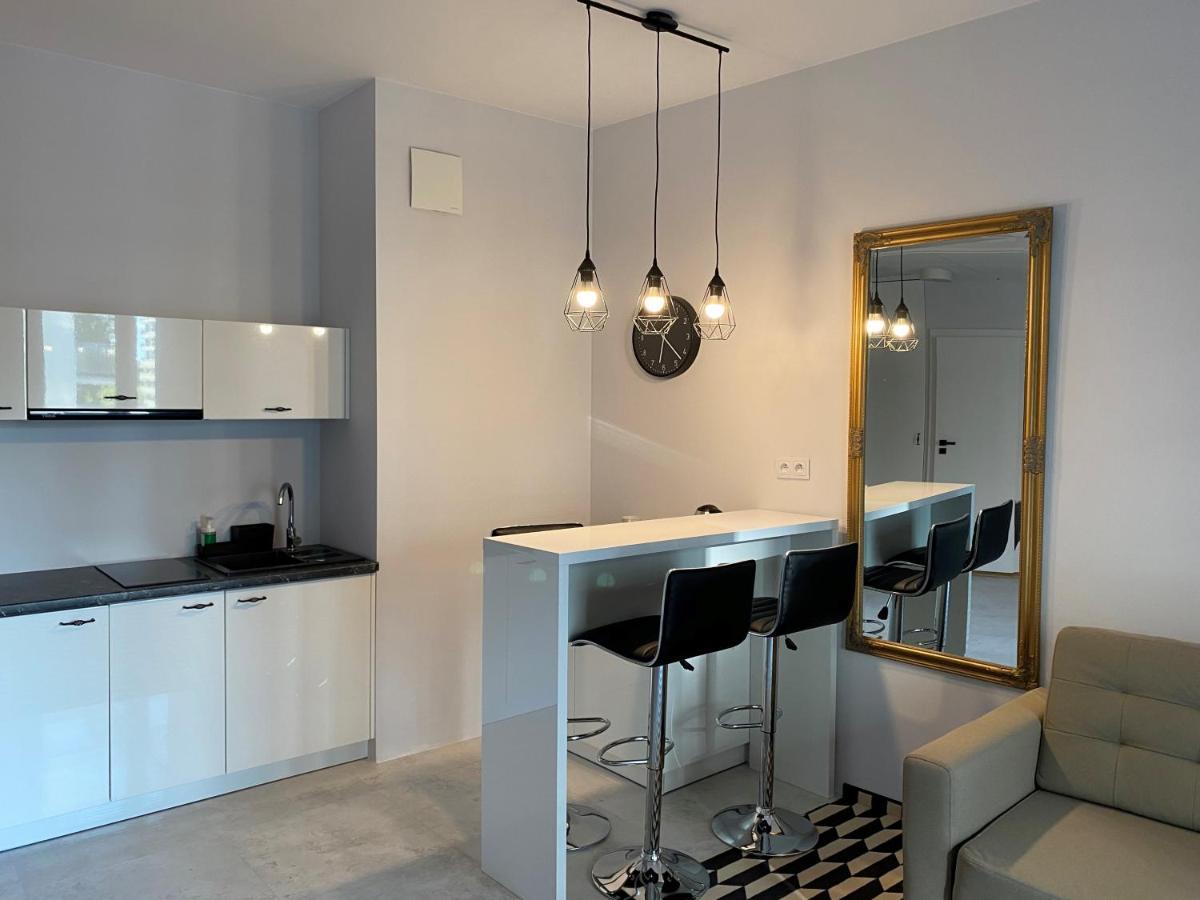 Apartamenty Prymasa Residence Βαρσοβία Εξωτερικό φωτογραφία