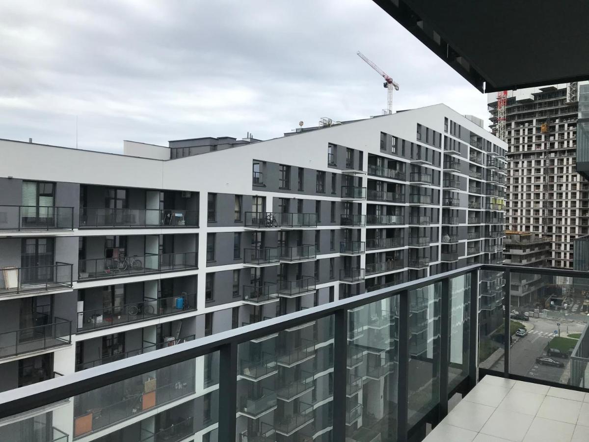 Apartamenty Prymasa Residence Βαρσοβία Εξωτερικό φωτογραφία