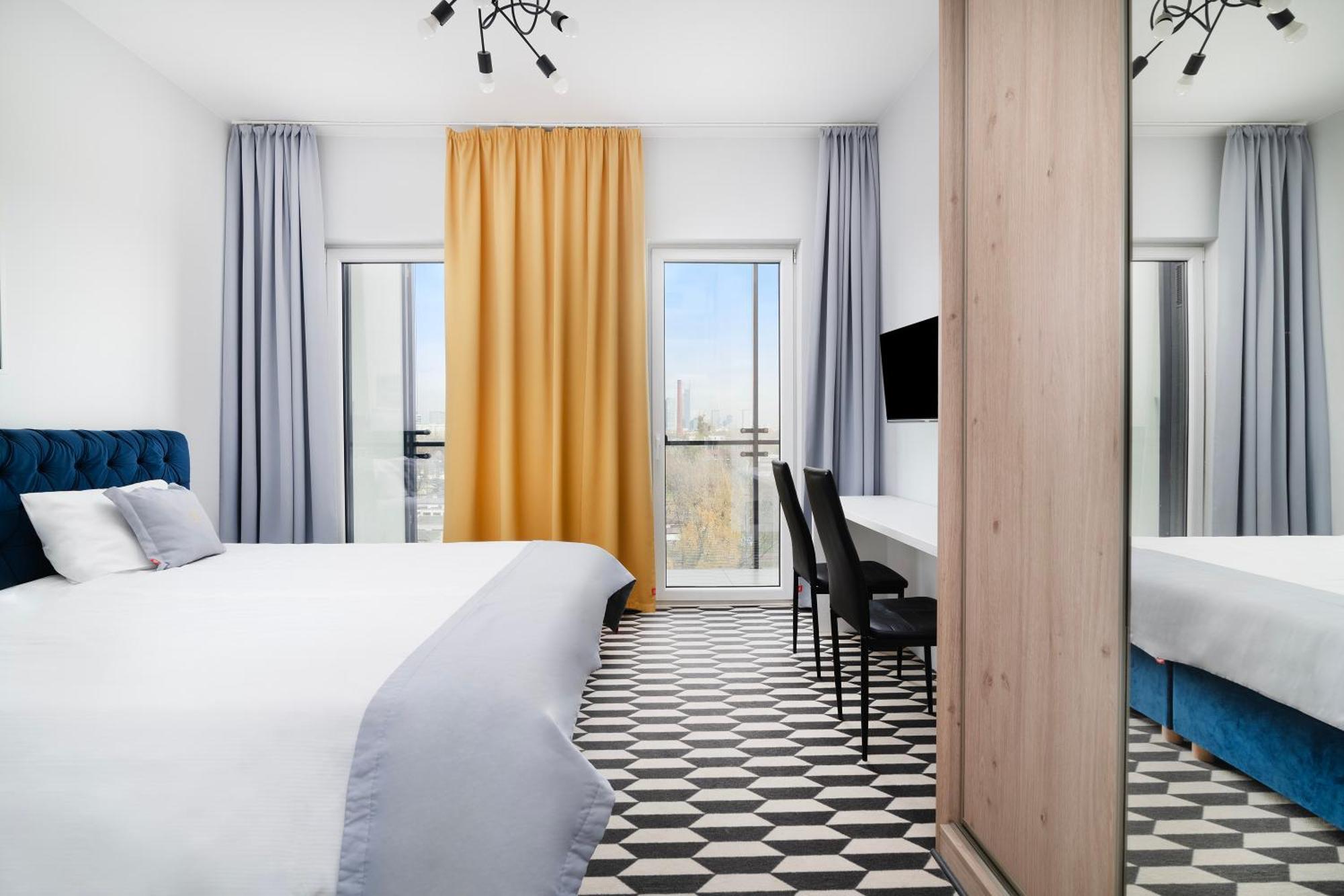 Apartamenty Prymasa Residence Βαρσοβία Εξωτερικό φωτογραφία