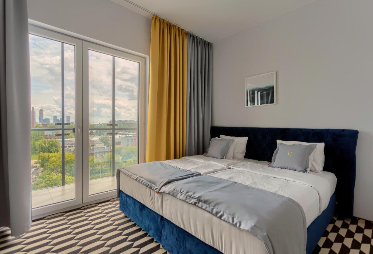 Apartamenty Prymasa Residence Βαρσοβία Εξωτερικό φωτογραφία