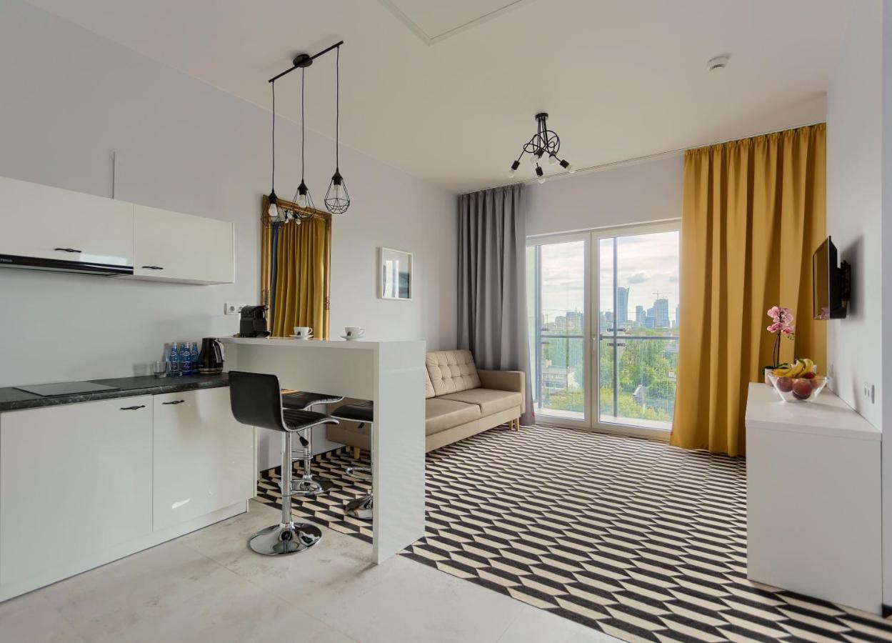 Apartamenty Prymasa Residence Βαρσοβία Εξωτερικό φωτογραφία