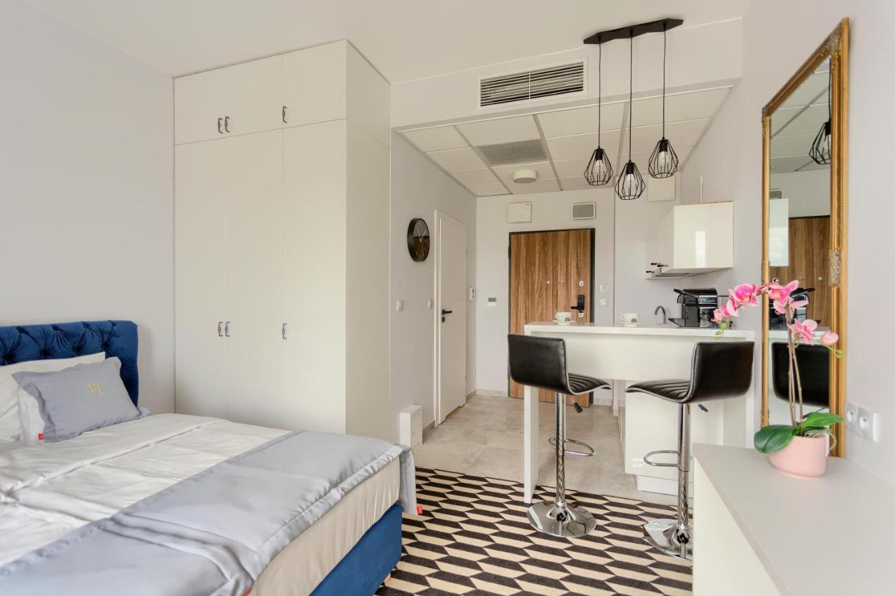 Apartamenty Prymasa Residence Βαρσοβία Εξωτερικό φωτογραφία