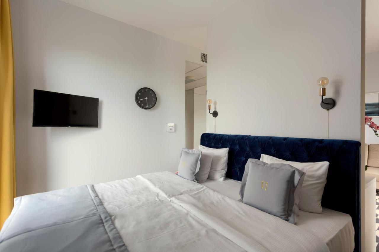 Apartamenty Prymasa Residence Βαρσοβία Εξωτερικό φωτογραφία