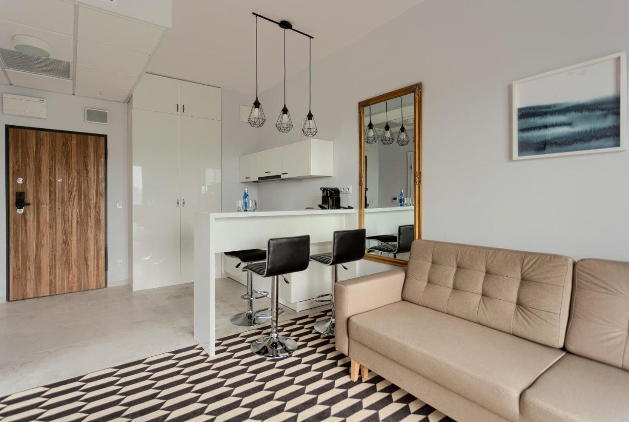 Apartamenty Prymasa Residence Βαρσοβία Εξωτερικό φωτογραφία