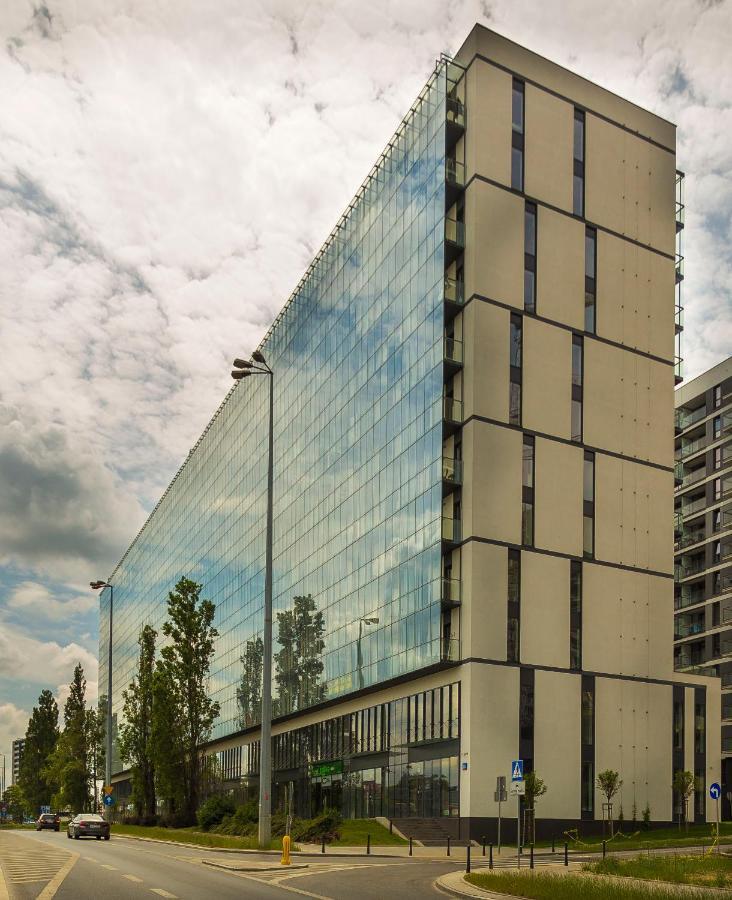 Apartamenty Prymasa Residence Βαρσοβία Εξωτερικό φωτογραφία
