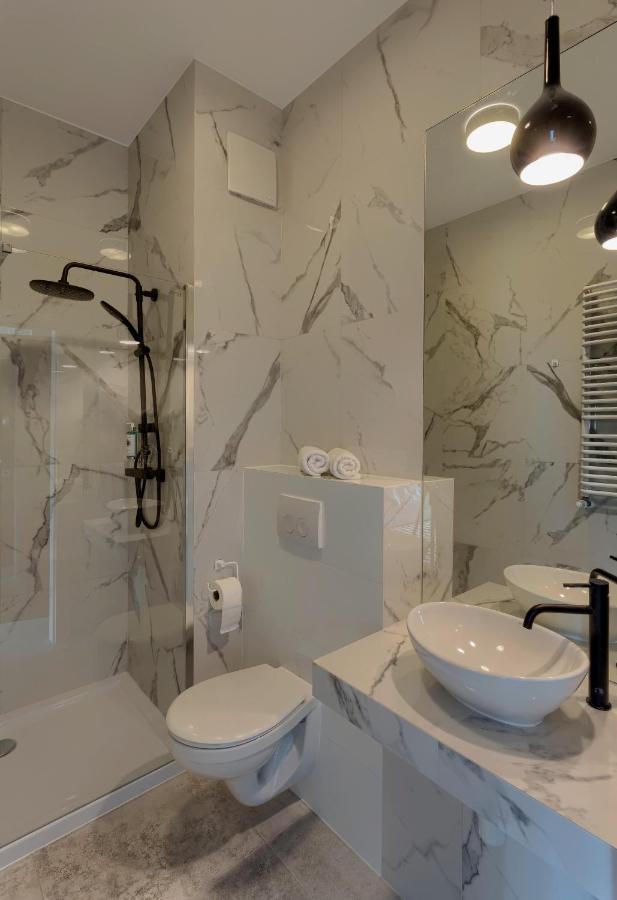 Apartamenty Prymasa Residence Βαρσοβία Εξωτερικό φωτογραφία