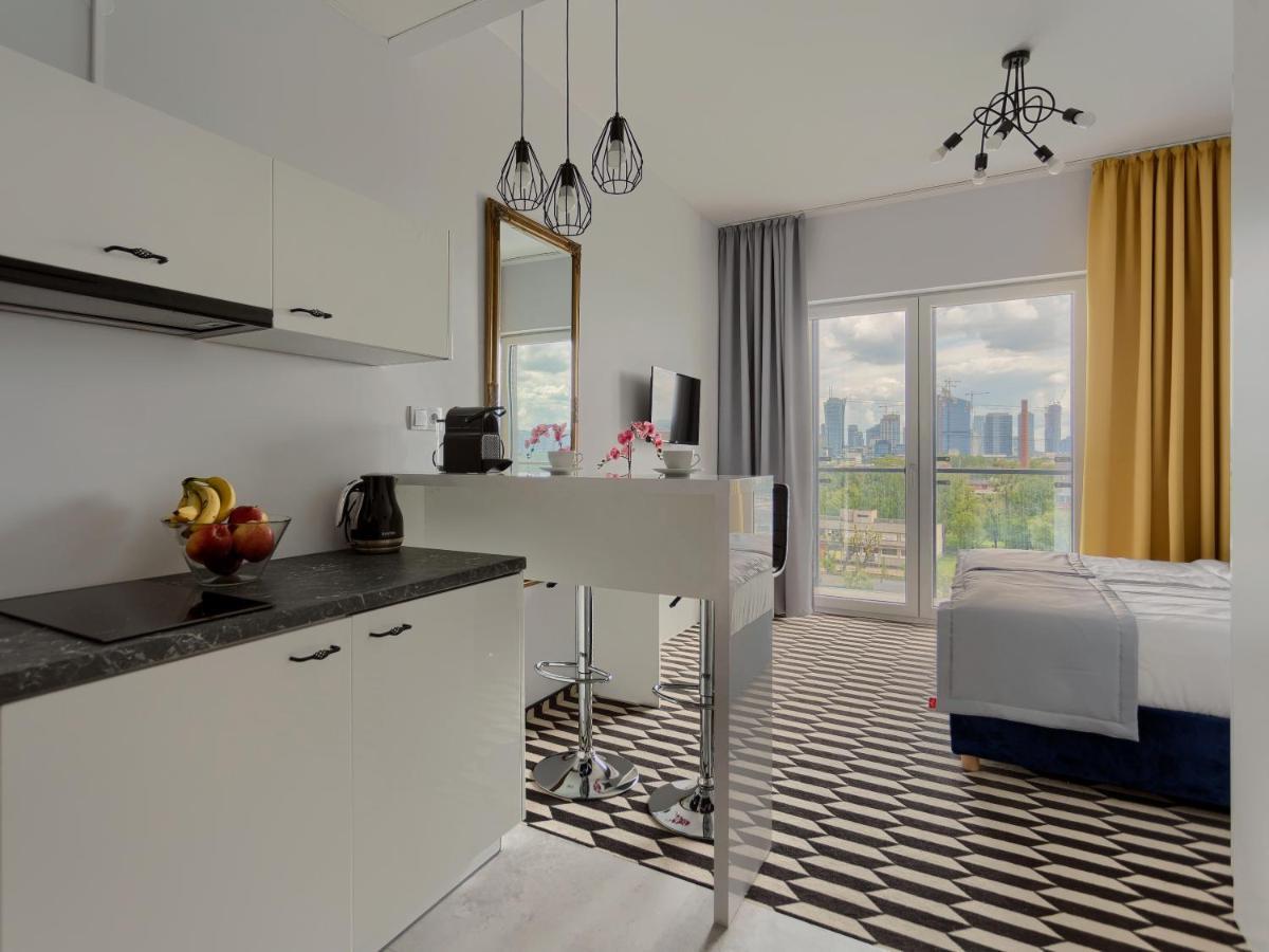 Apartamenty Prymasa Residence Βαρσοβία Εξωτερικό φωτογραφία