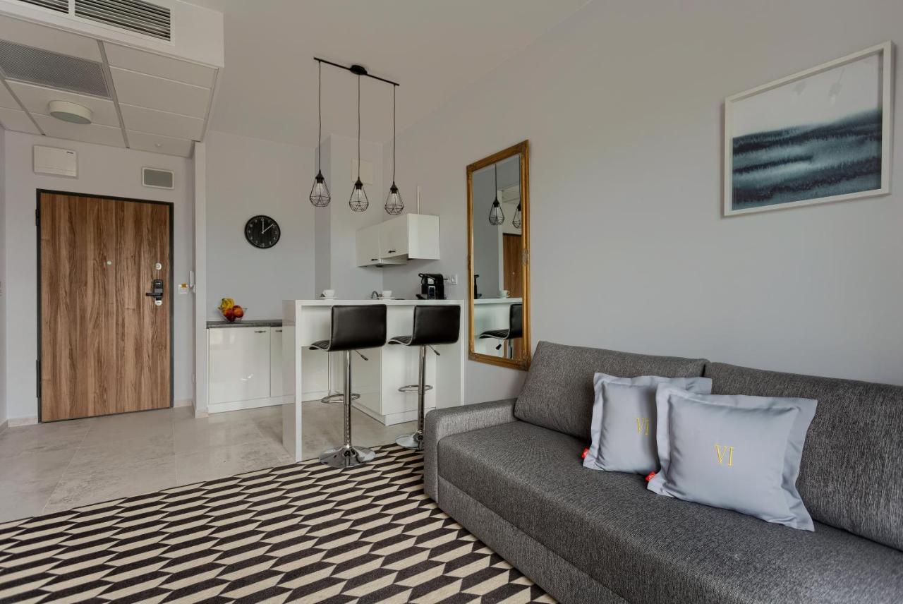 Apartamenty Prymasa Residence Βαρσοβία Εξωτερικό φωτογραφία
