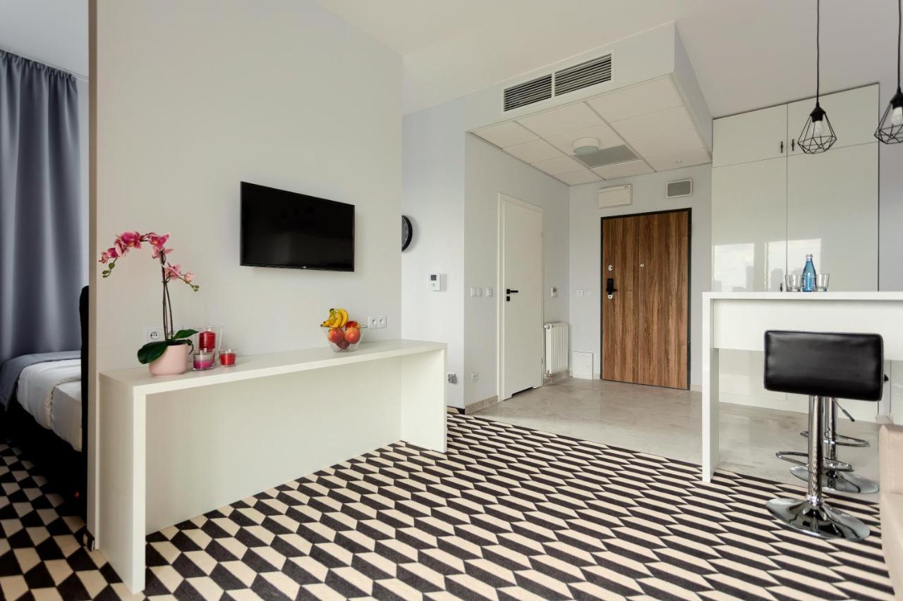 Apartamenty Prymasa Residence Βαρσοβία Εξωτερικό φωτογραφία