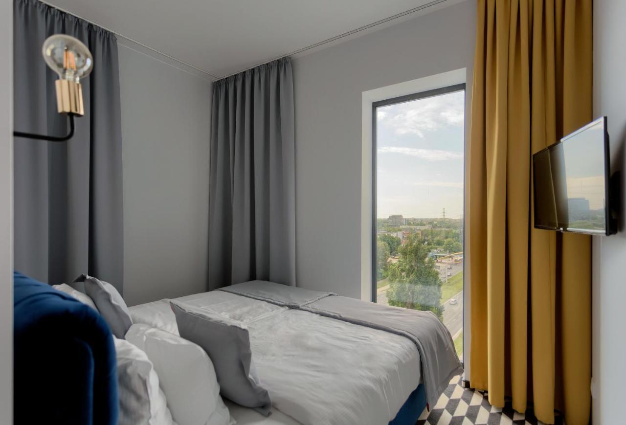 Apartamenty Prymasa Residence Βαρσοβία Εξωτερικό φωτογραφία