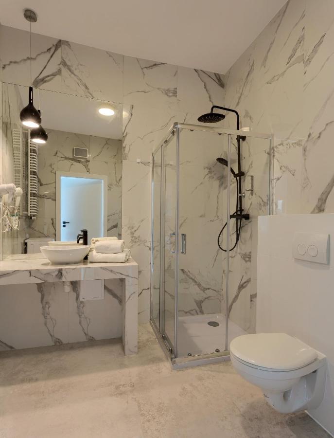 Apartamenty Prymasa Residence Βαρσοβία Εξωτερικό φωτογραφία